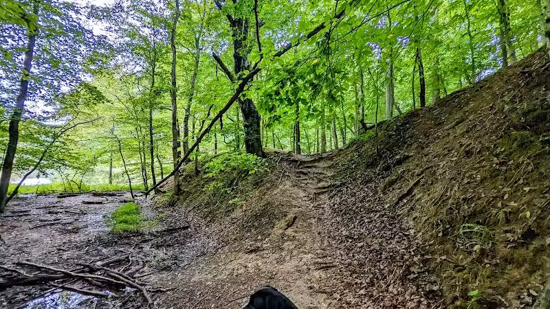 Lake Vesuvius Recreation Area - Pedro, OH