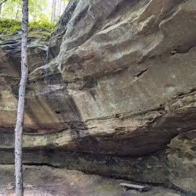 Lake Vesuvius Recreation Area - Pedro, OH