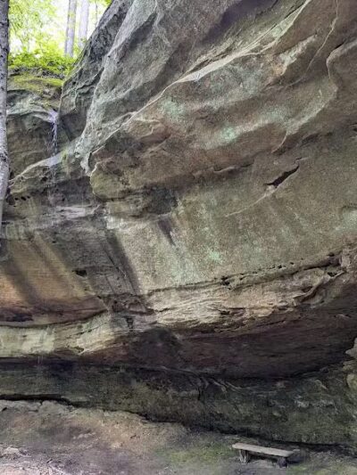 Lake Vesuvius Recreation Area - Pedro, OH