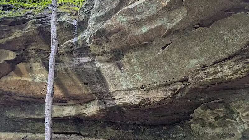 Lake Vesuvius Recreation Area - Pedro, OH