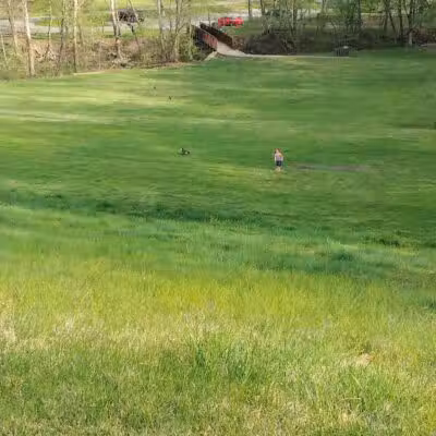 Lake Vesuvius Recreation Area - Pedro, OH