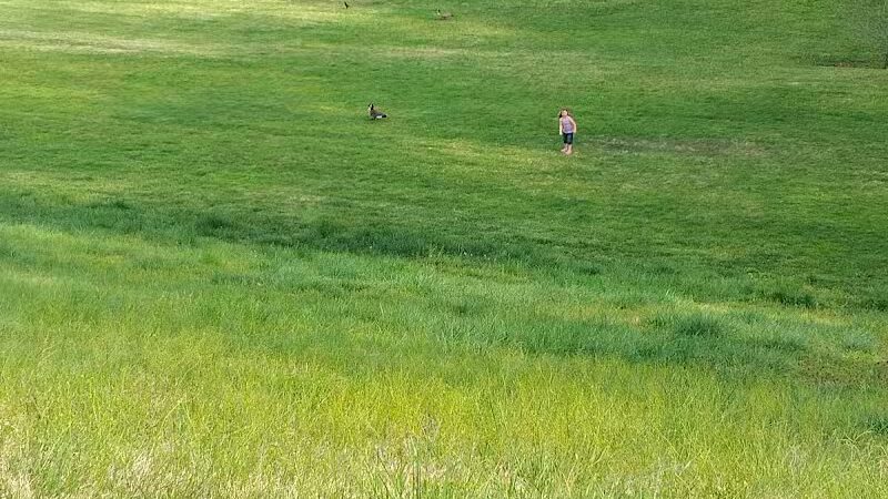 Lake Vesuvius Recreation Area - Pedro, OH