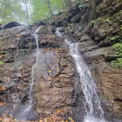 Rock House Trailhead - Pedro, OH