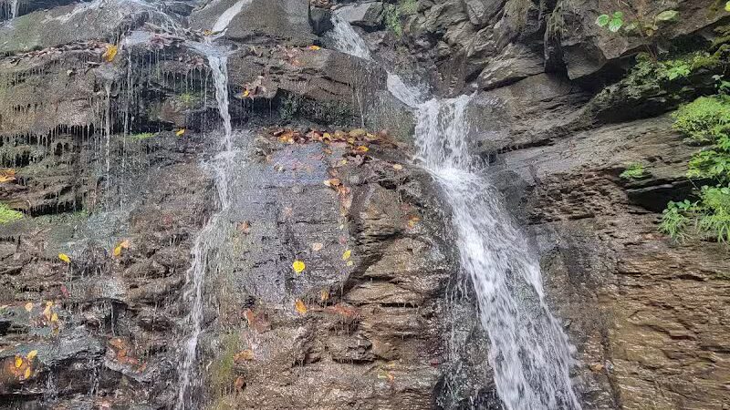 Rock House Trailhead - Pedro, OH