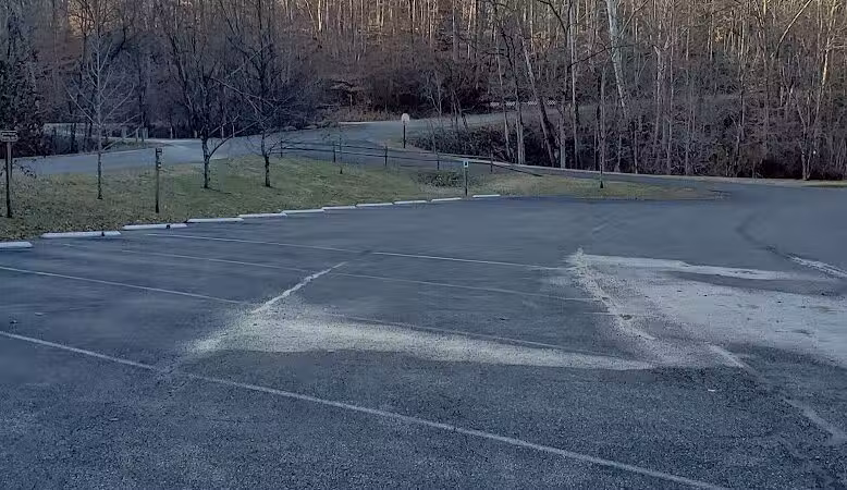 Rock House Trailhead - Pedro, OH