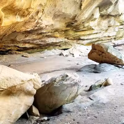 Rock House Trailhead - Pedro, OH