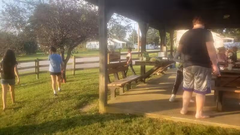 Jacktown Park - Peebles, OH