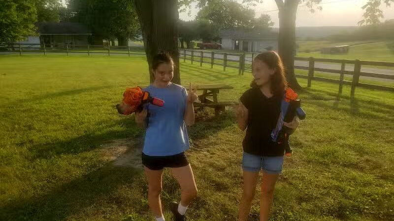 Jacktown Park - Peebles, OH