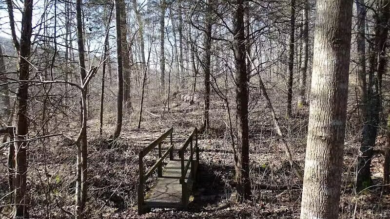 Shoemaker State Nature Preserve - Peebles, OH