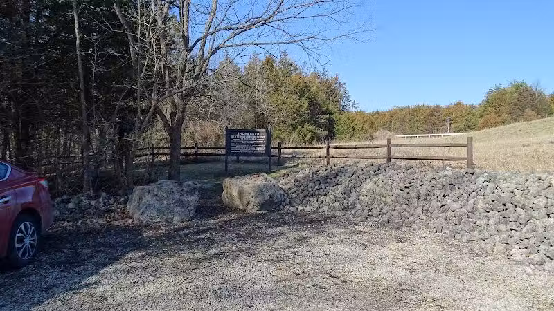 Shoemaker State Nature Preserve - Peebles, OH