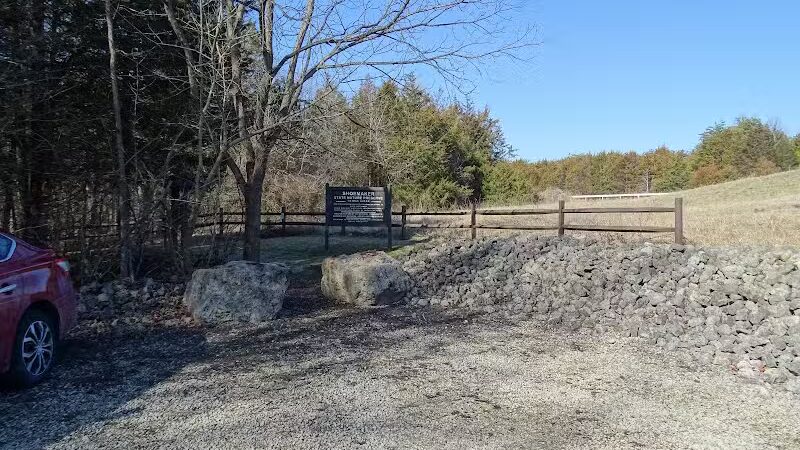 Shoemaker State Nature Preserve - Peebles, OH