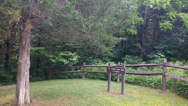 Shoemaker State Nature Preserve - Peebles, OH