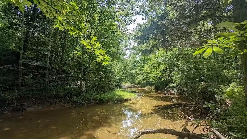 Shoemaker State Nature Preserve - Peebles, OH