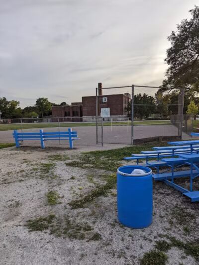 Pemberville Park - Pemberville, OH