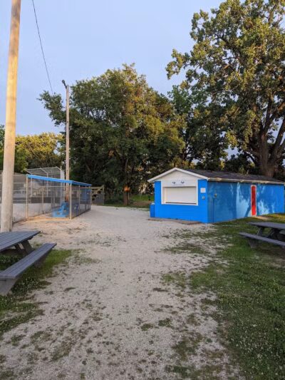 Pemberville Park - Pemberville, OH