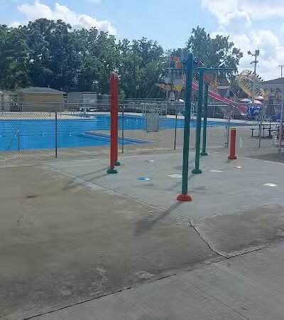 Pemberville Park - Pemberville, OH