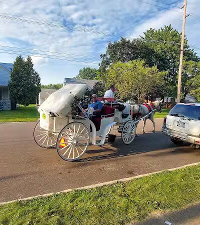 Pemberville Park - Pemberville, OH