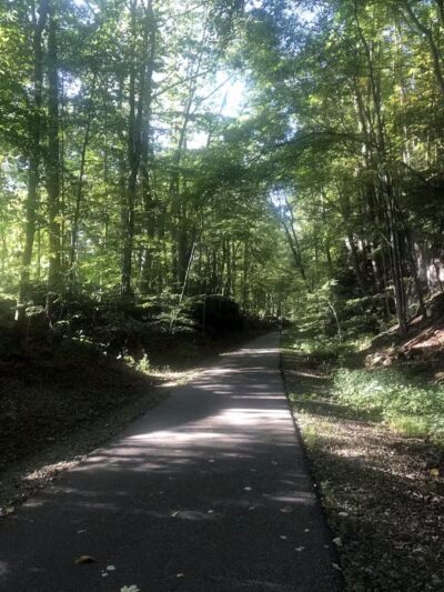Bike and Hike Trailhead - Peninsula, OH