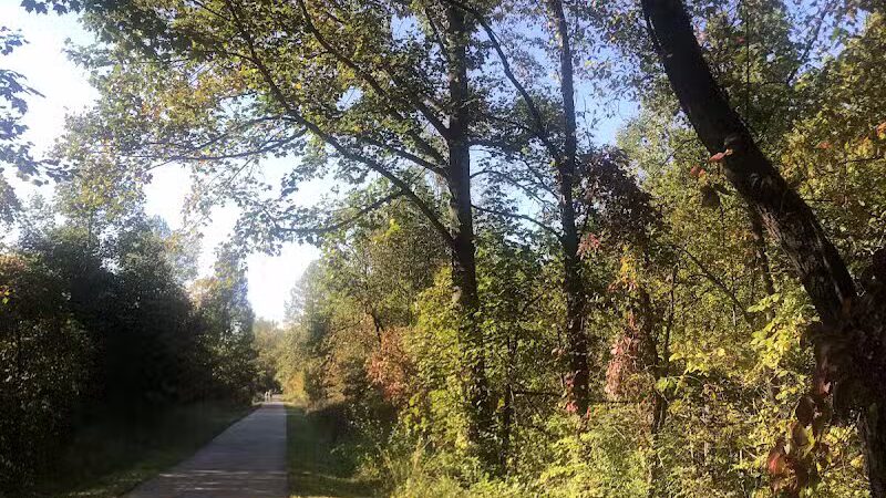 Bike and Hike Trailhead - Peninsula, OH