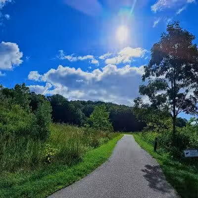 Boston Store Trailhead - Peninsula, OH