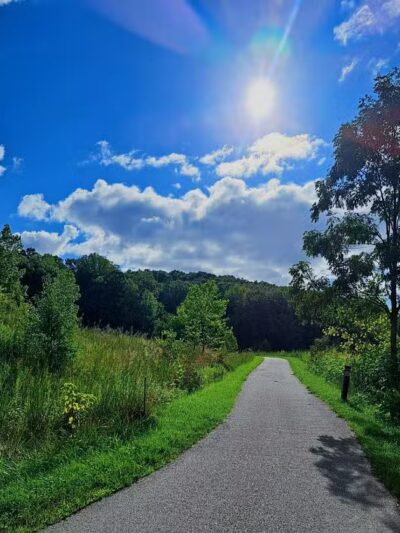 Boston Store Trailhead - Peninsula, OH
