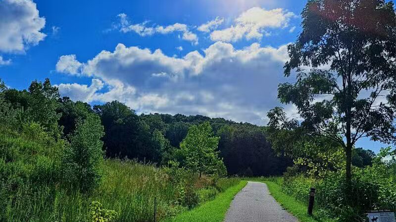 Boston Store Trailhead - Peninsula, OH