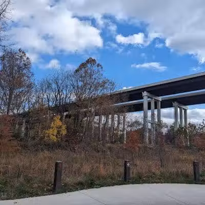 Boston Store Trailhead - Peninsula, OH
