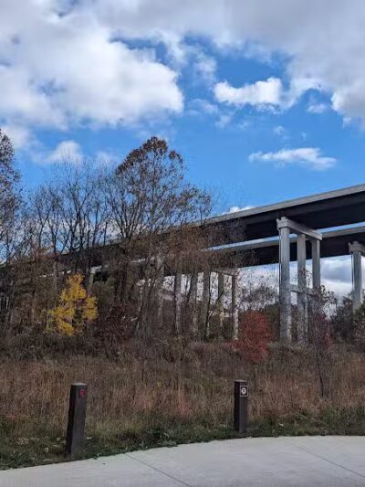 Boston Store Trailhead - Peninsula, OH