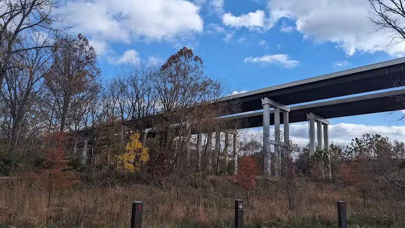 Boston Store Trailhead - Peninsula, OH