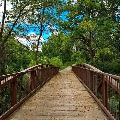 Boston Store Trailhead - Peninsula, OH