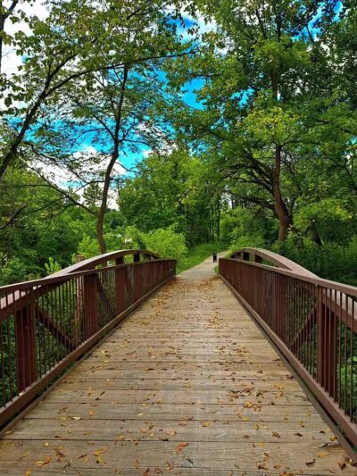 Boston Store Trailhead - Peninsula, OH
