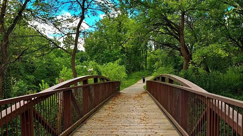 Boston Store Trailhead - Peninsula, OH
