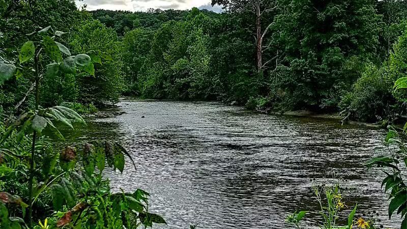 Boston Store Trailhead - Peninsula, OH