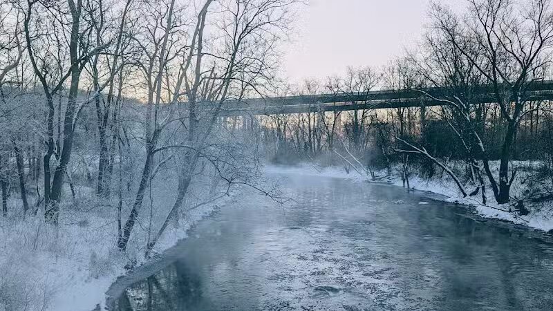 Boston Store Trailhead - Peninsula, OH