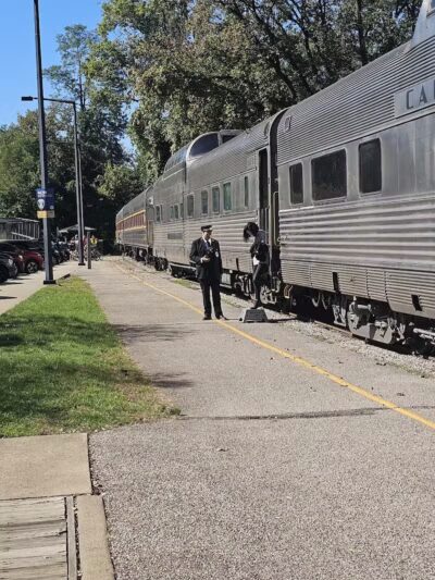 Cuyahoga valley national park, towpath trail - Peninsula, OH