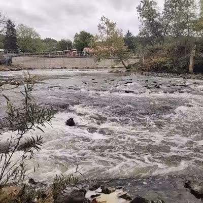 Cuyahoga valley national park, towpath trail - Peninsula, OH