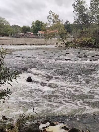 Cuyahoga valley national park, towpath trail - Peninsula, OH