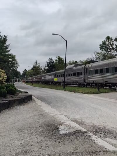 Cuyahoga valley national park, towpath trail - Peninsula, OH