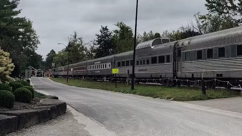 Cuyahoga valley national park, towpath trail - Peninsula, OH