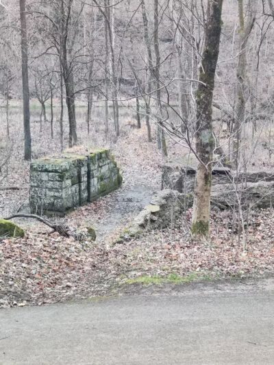 Cuyahoga valley national park, towpath trail - Peninsula, OH
