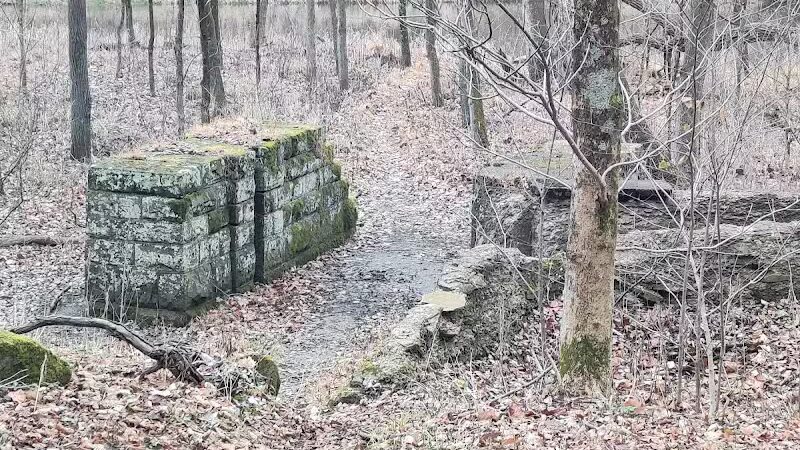 Cuyahoga valley national park, towpath trail - Peninsula, OH