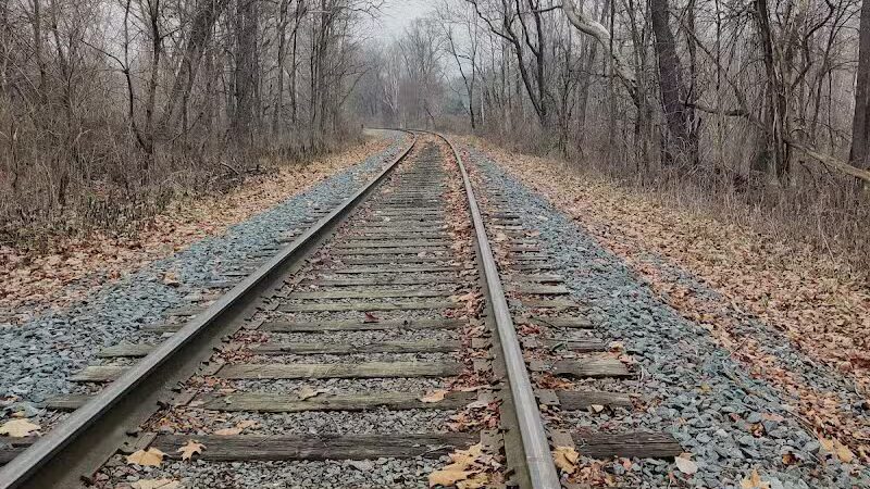 Cuyahoga valley national park, towpath trail - Peninsula, OH