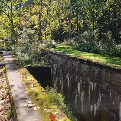 Deep Lock Quarry Metro Park - Peninsula, OH