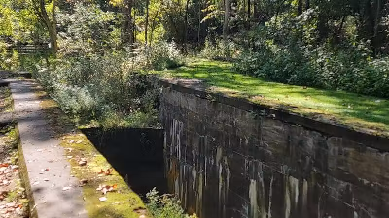 Deep Lock Quarry Metro Park - Peninsula, OH