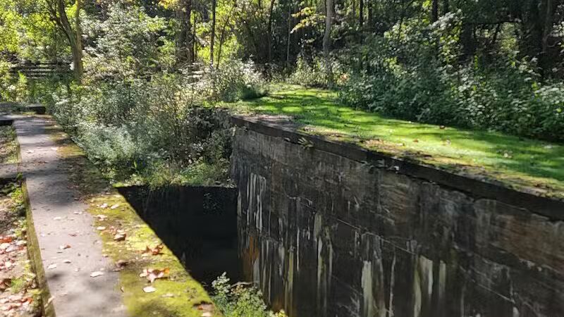 Deep Lock Quarry Metro Park - Peninsula, OH
