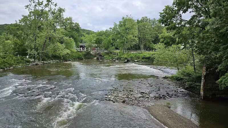 Deep Lock Quarry Metro Park - Peninsula, OH