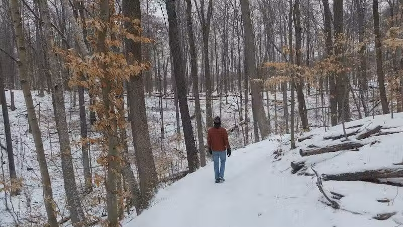 East Rim Trail - Peninsula, OH