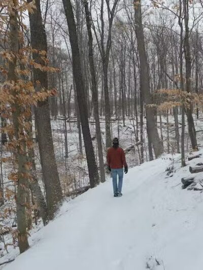 East Rim Trail - Peninsula, OH