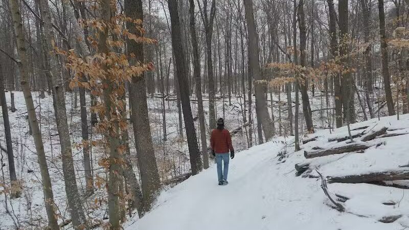 East Rim Trail - Peninsula, OH