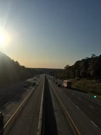 East Rim Trail - Peninsula, OH